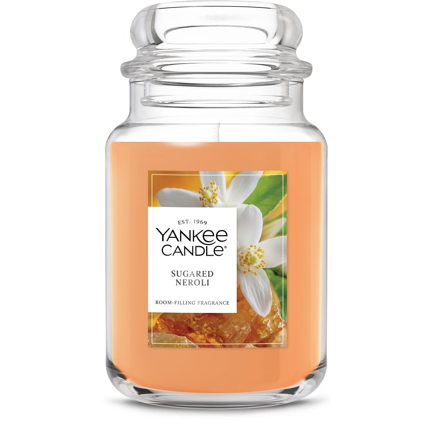 Sugared Neroli Blend 9-0241