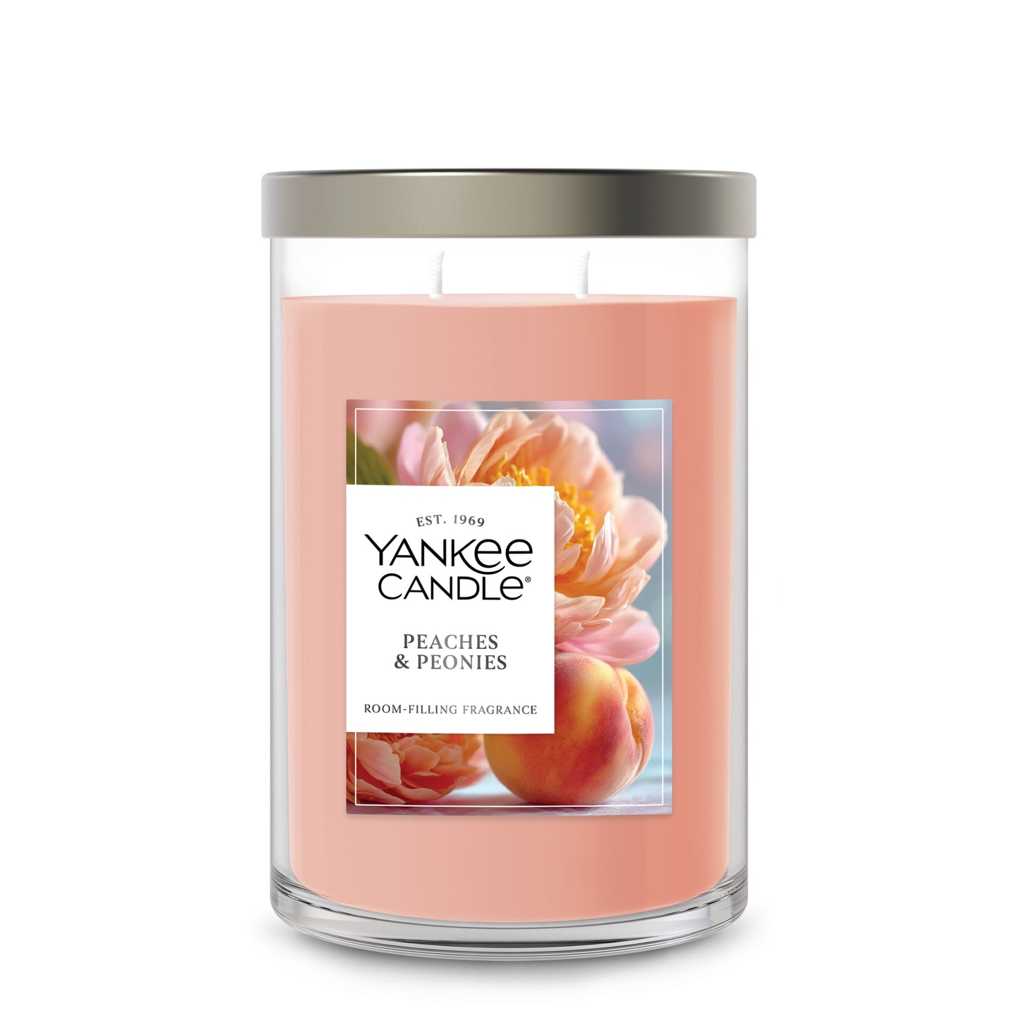 Peaches & Peonies Core 9-0348