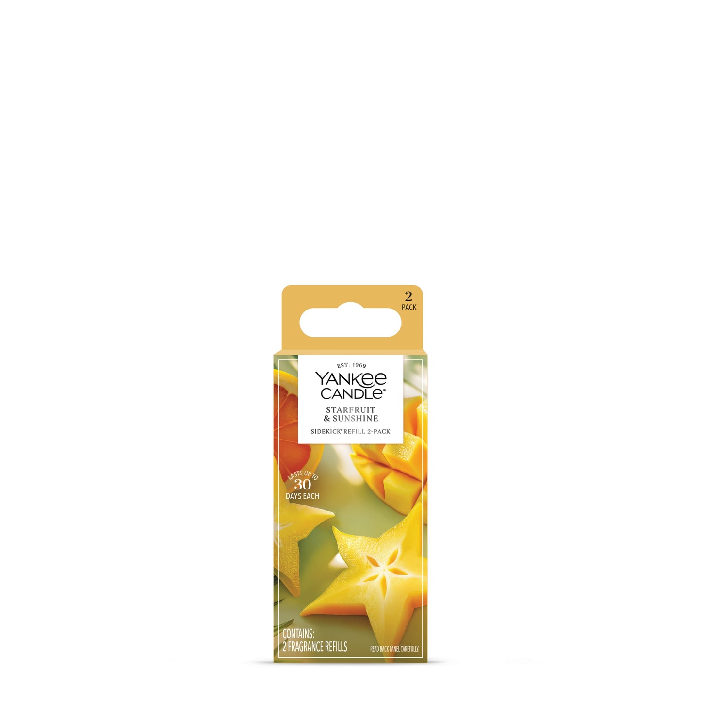Starfruit & Sunshine Daily 9-0599
