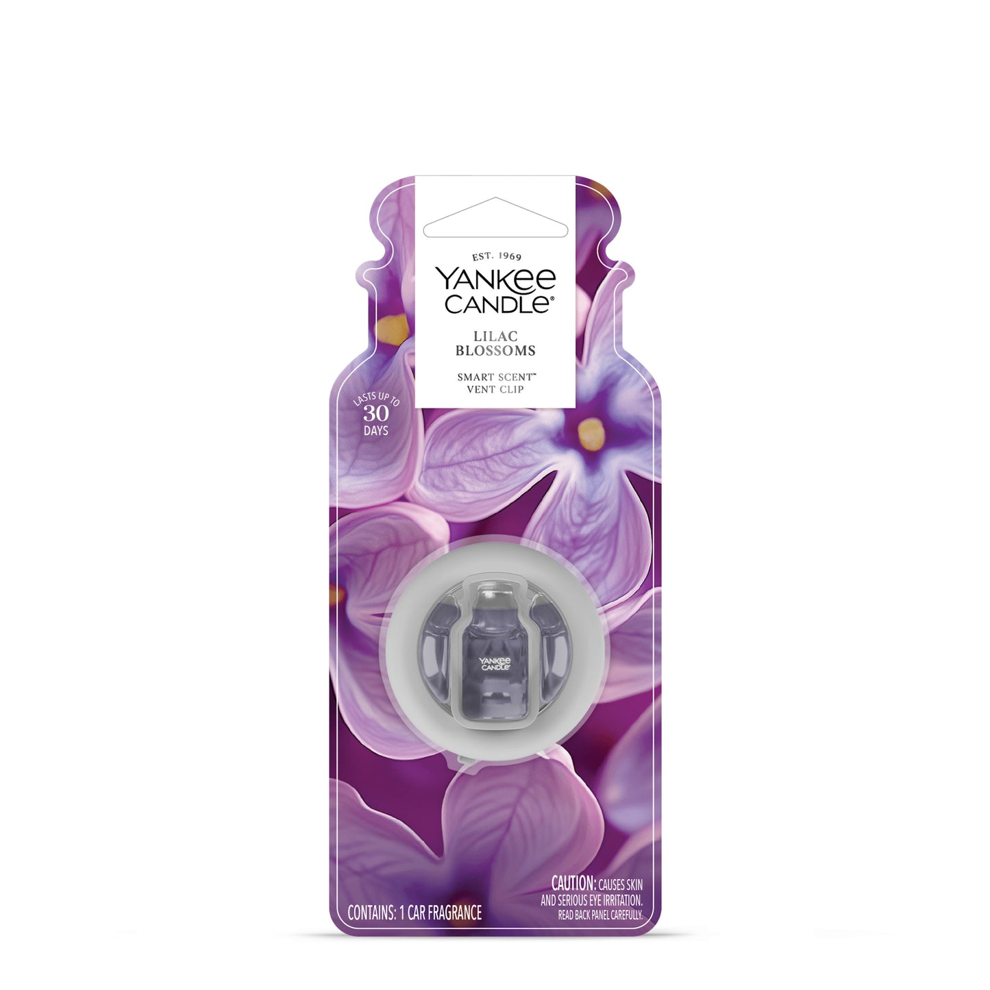 Lilac Blossoms Wave 9-0422