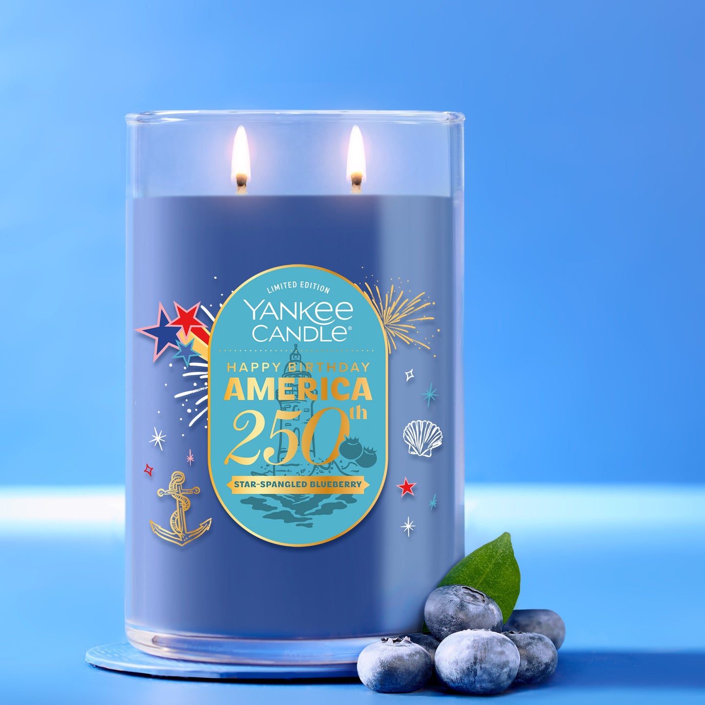 Star-Spangled Blueberry