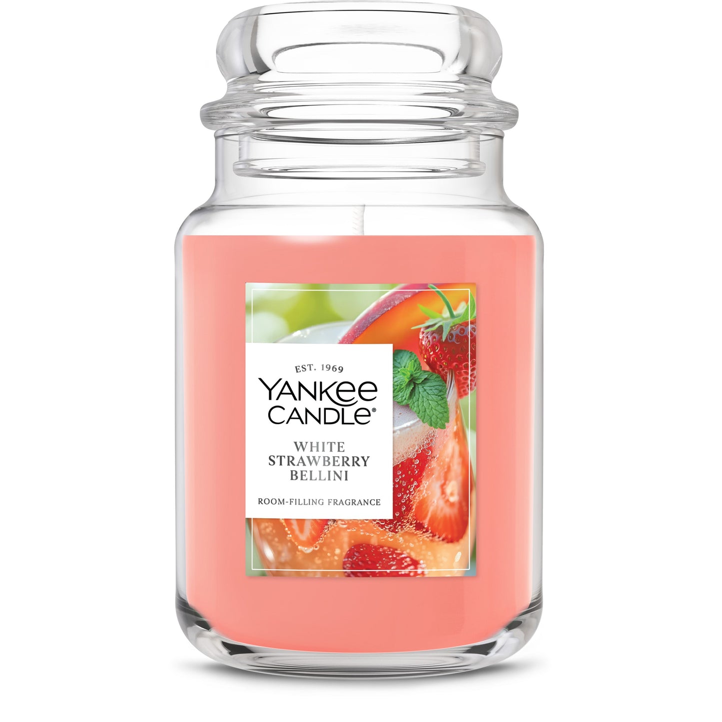 White Strawberry Bellini Blend 9-0131