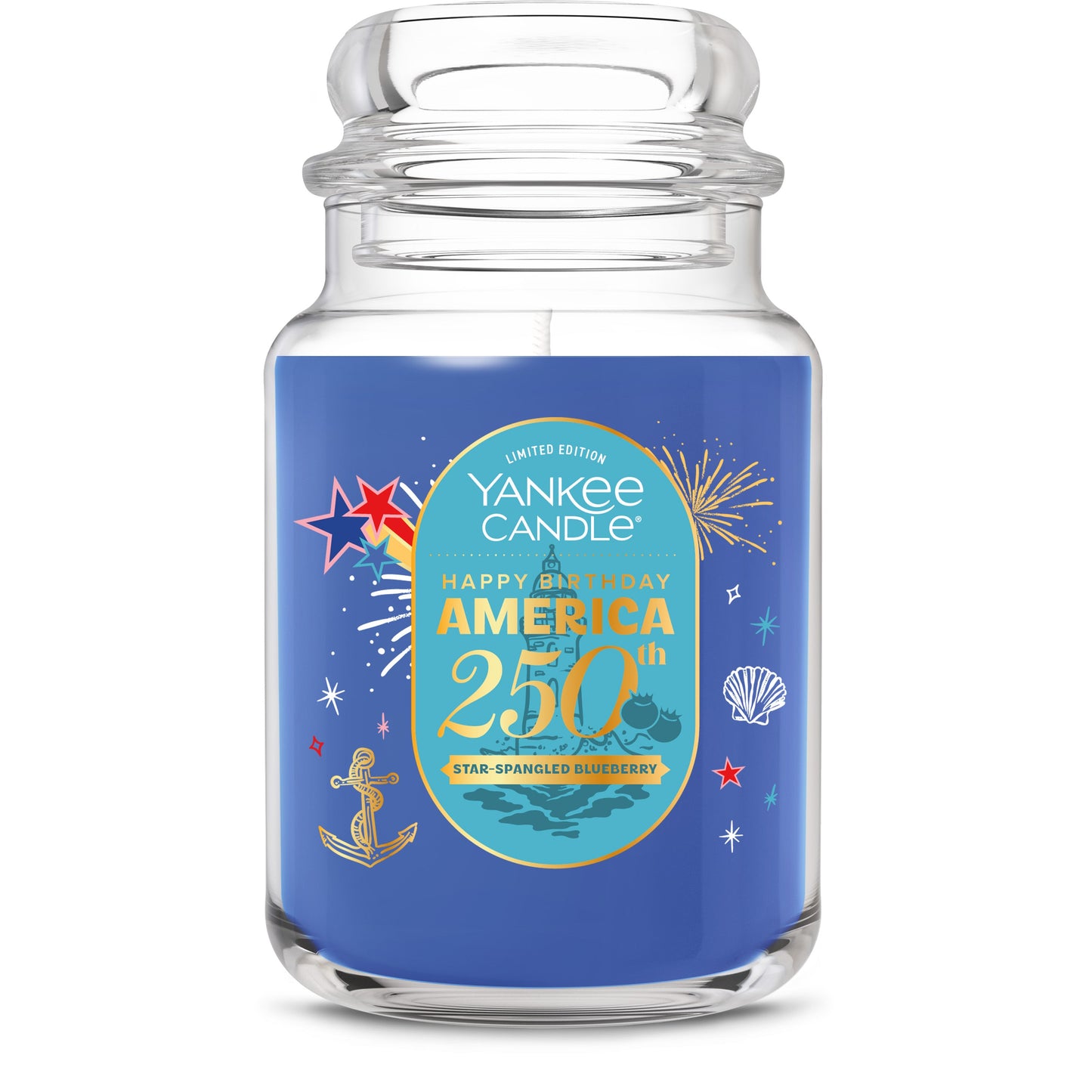 Star-Spangled Blueberry Series 9-0404