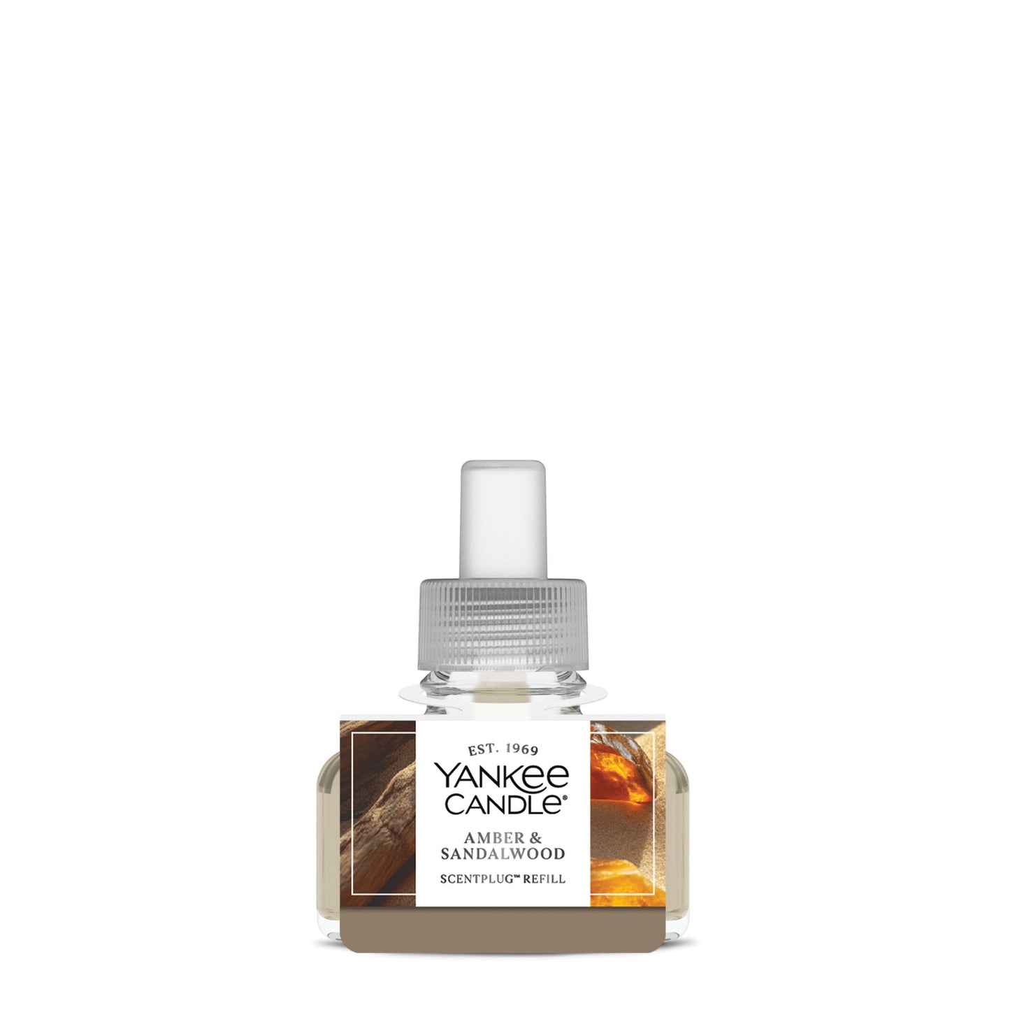 Amber & Sandalwood Drop 9-0486