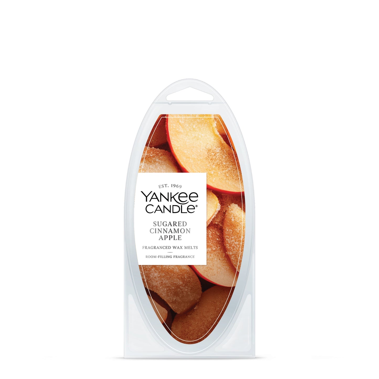 Sugared Cinnamon Apple Series 9-0294