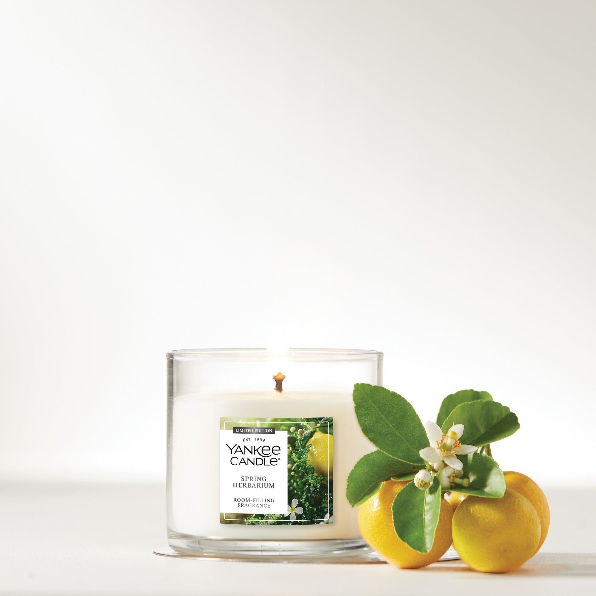 Spring Herbarium