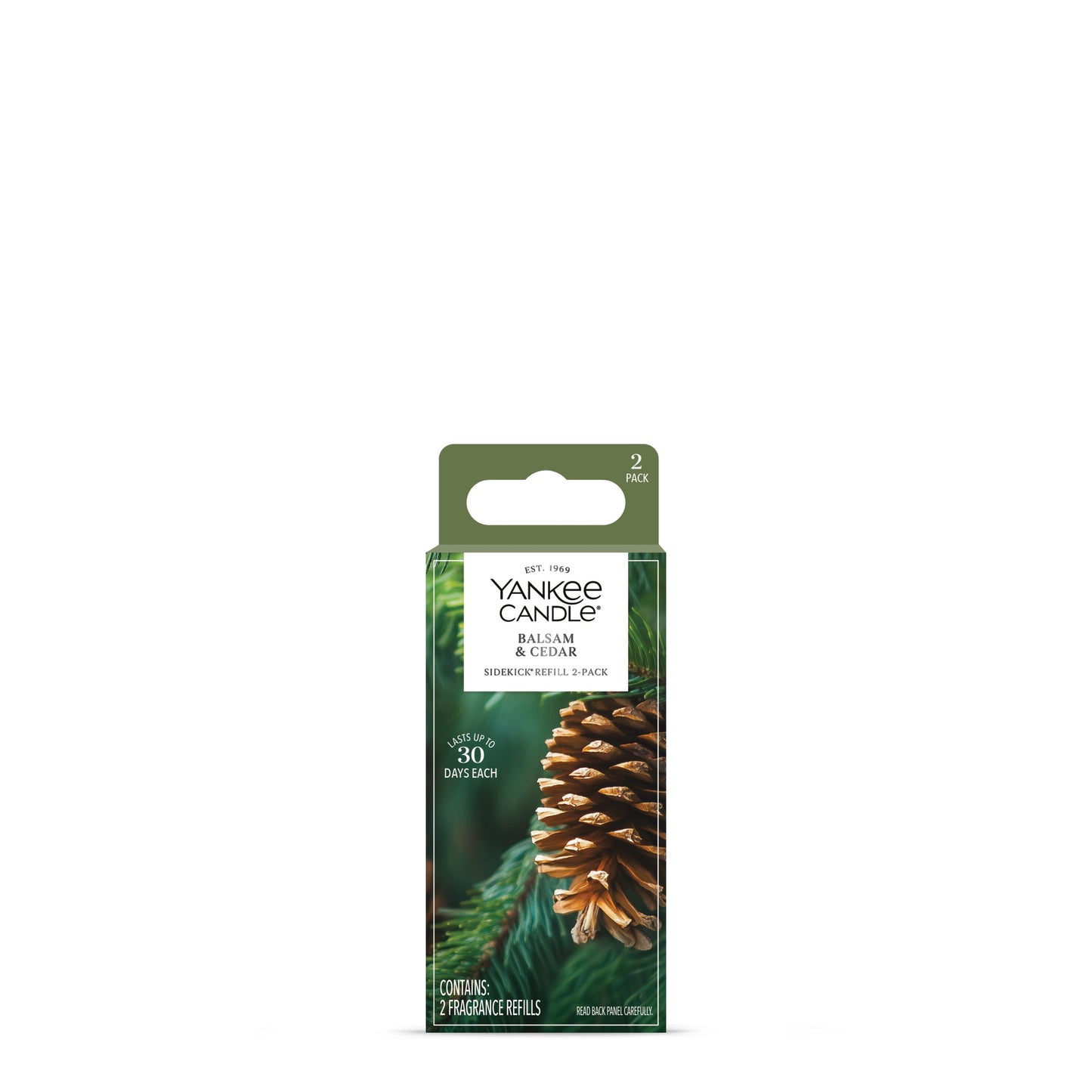 Balsam & Cedar Blend 9-0021