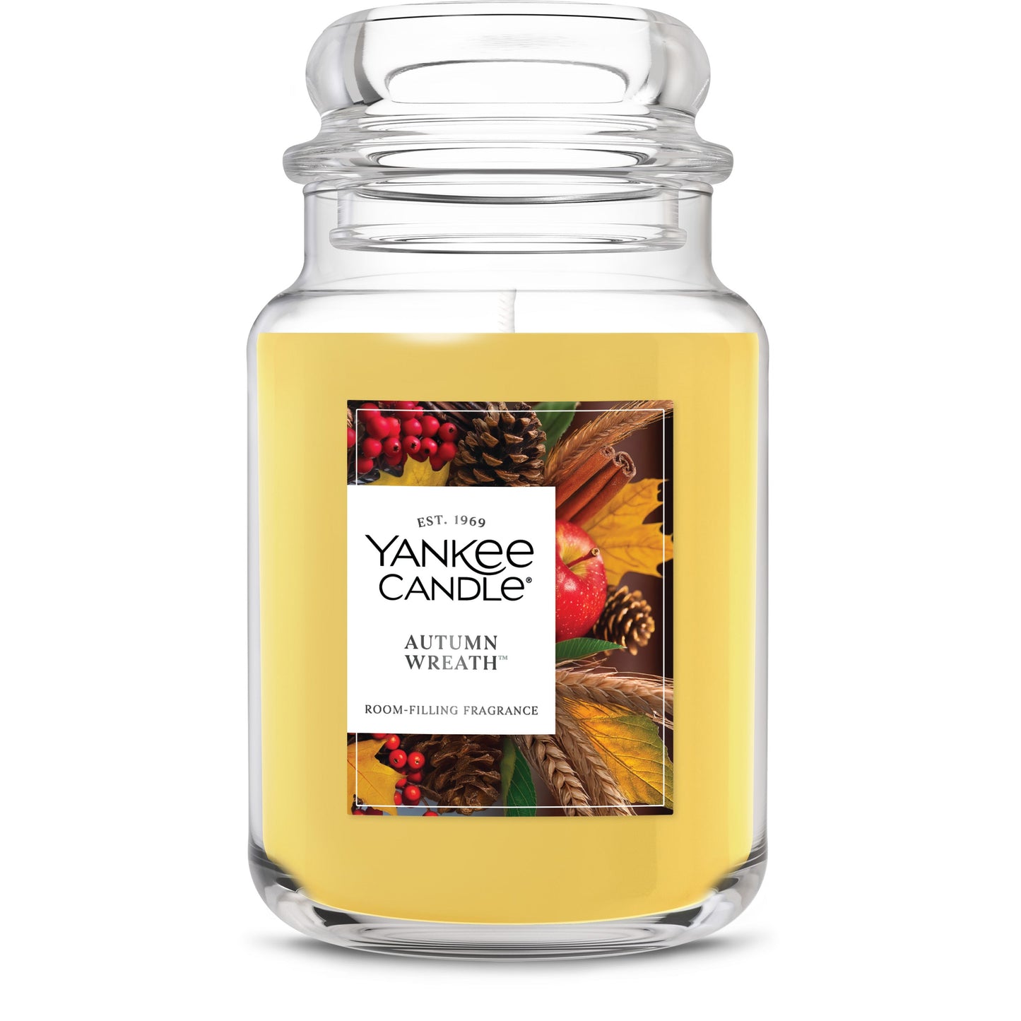 Autumn Wreath™ Drop 9-0556
