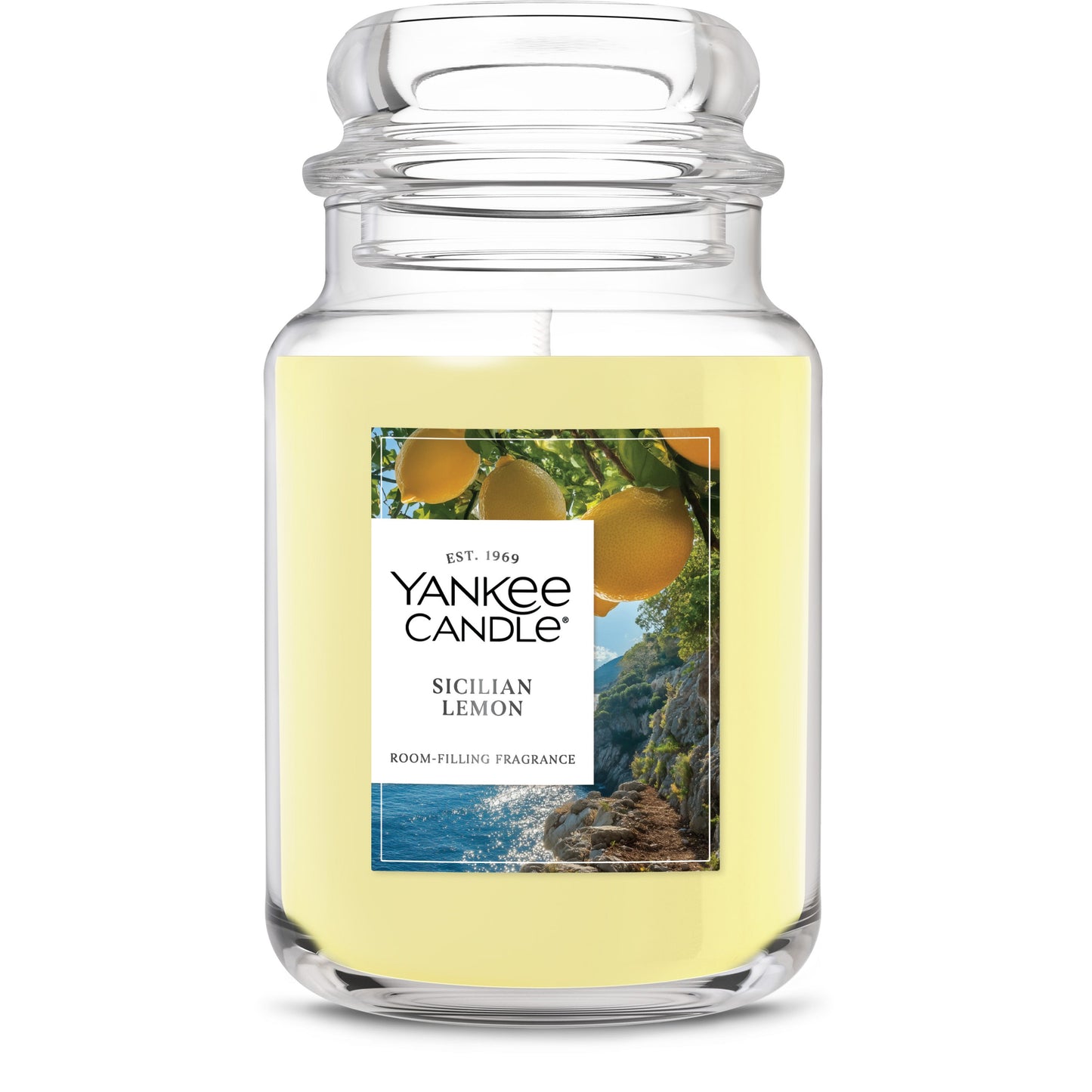 Sicilian Lemon Core 9-0328