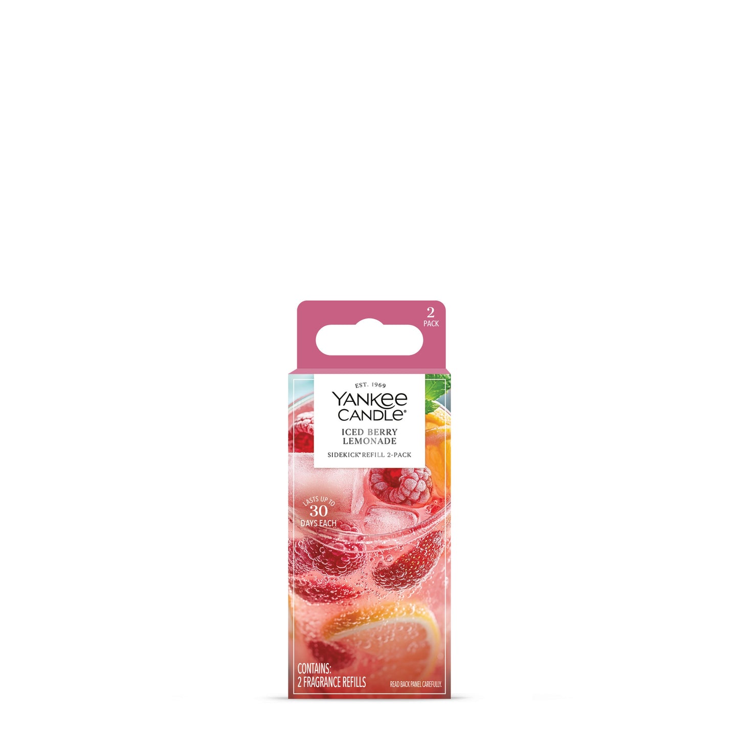 Iced Berry Lemonade Select 9-0015