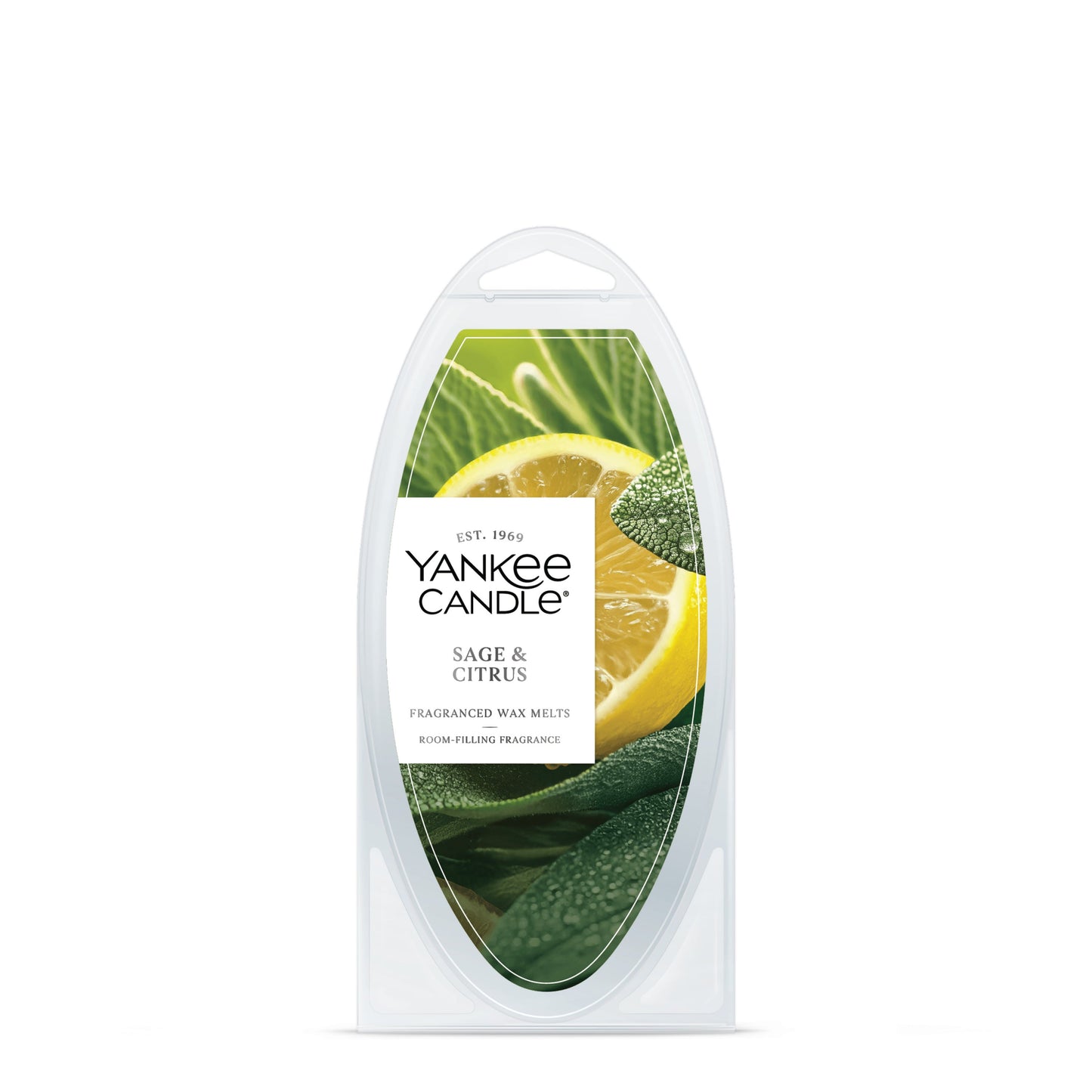 Sage & Citrus Wave 9-0402