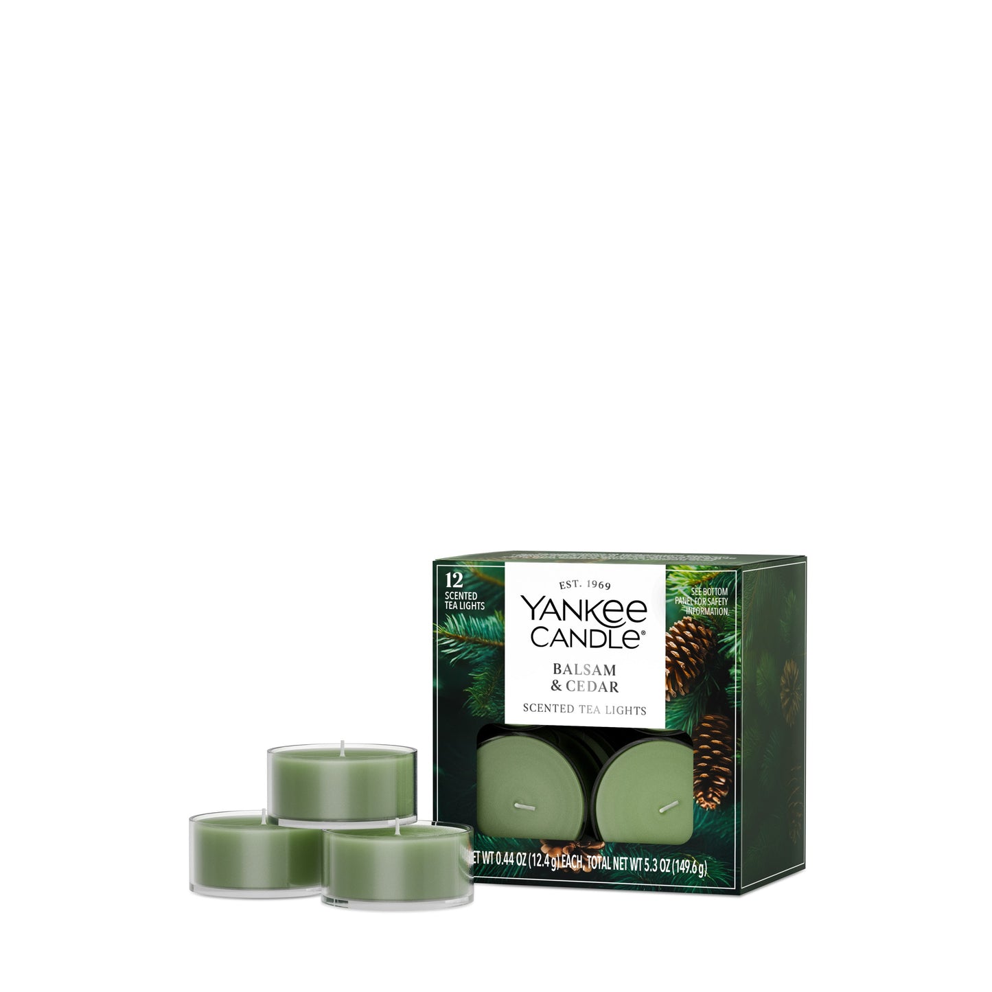 Balsam & Cedar Core 9-0088