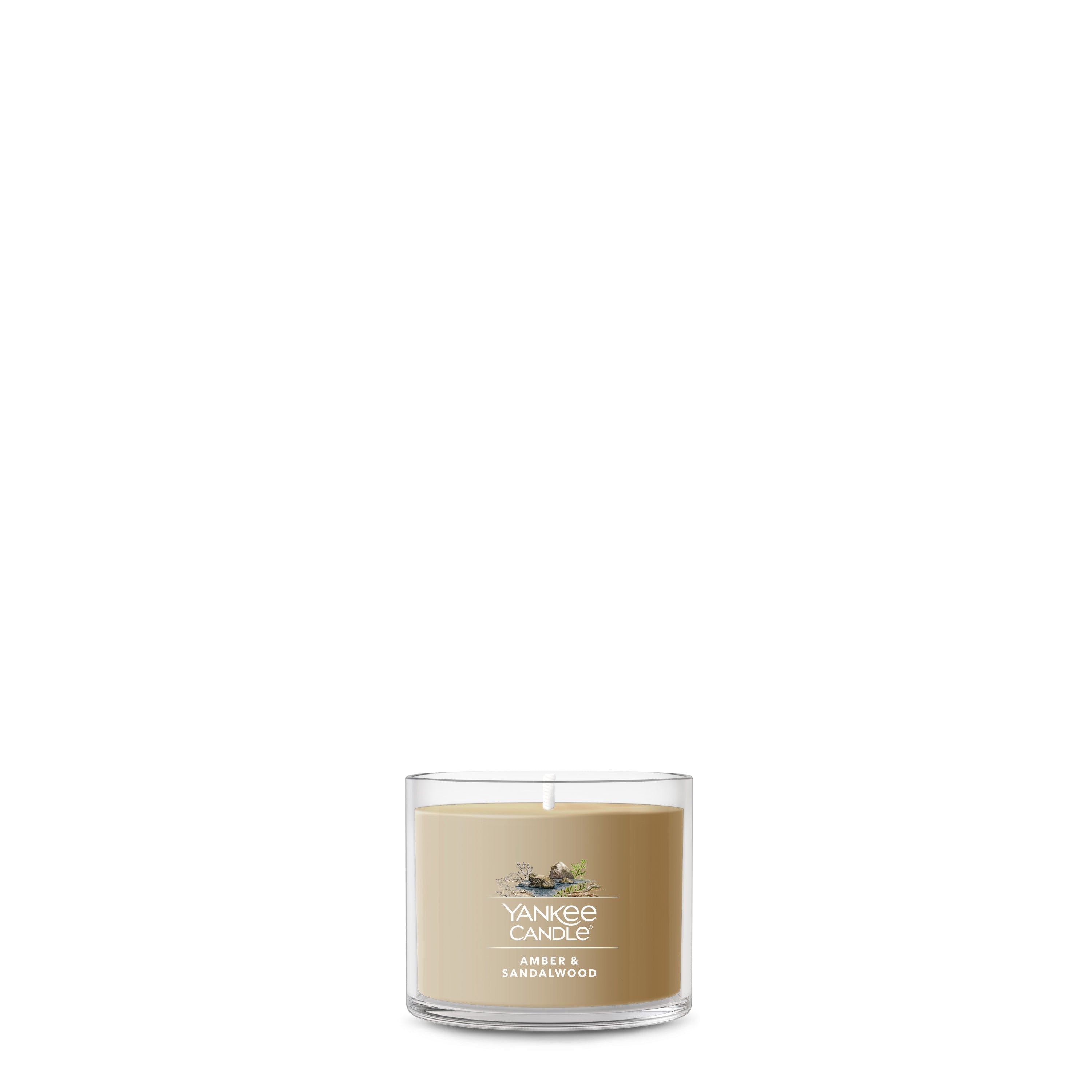 Amber & Sandalwood Core 9-0418