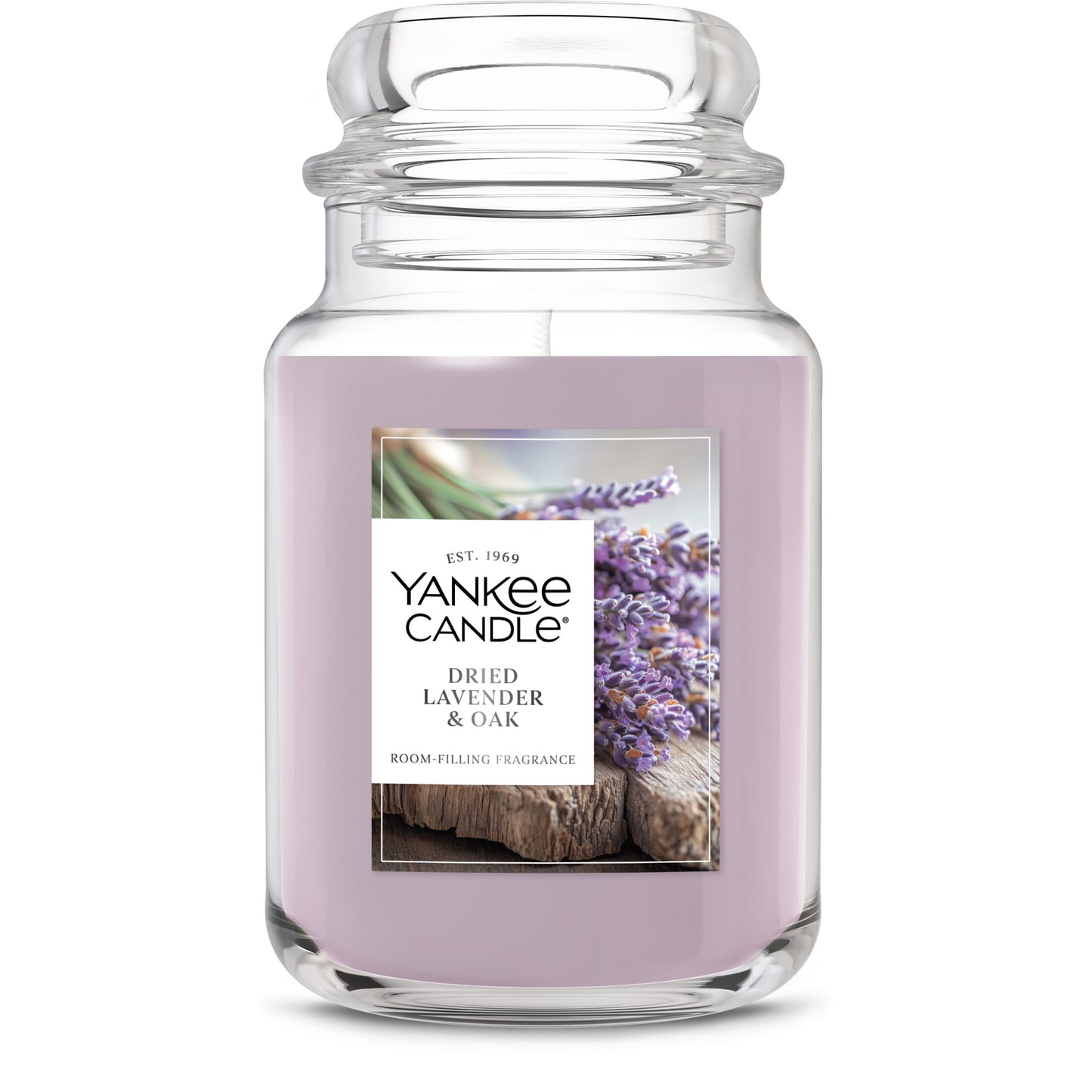 Dried Lavender & Oak Drop 9-0286
