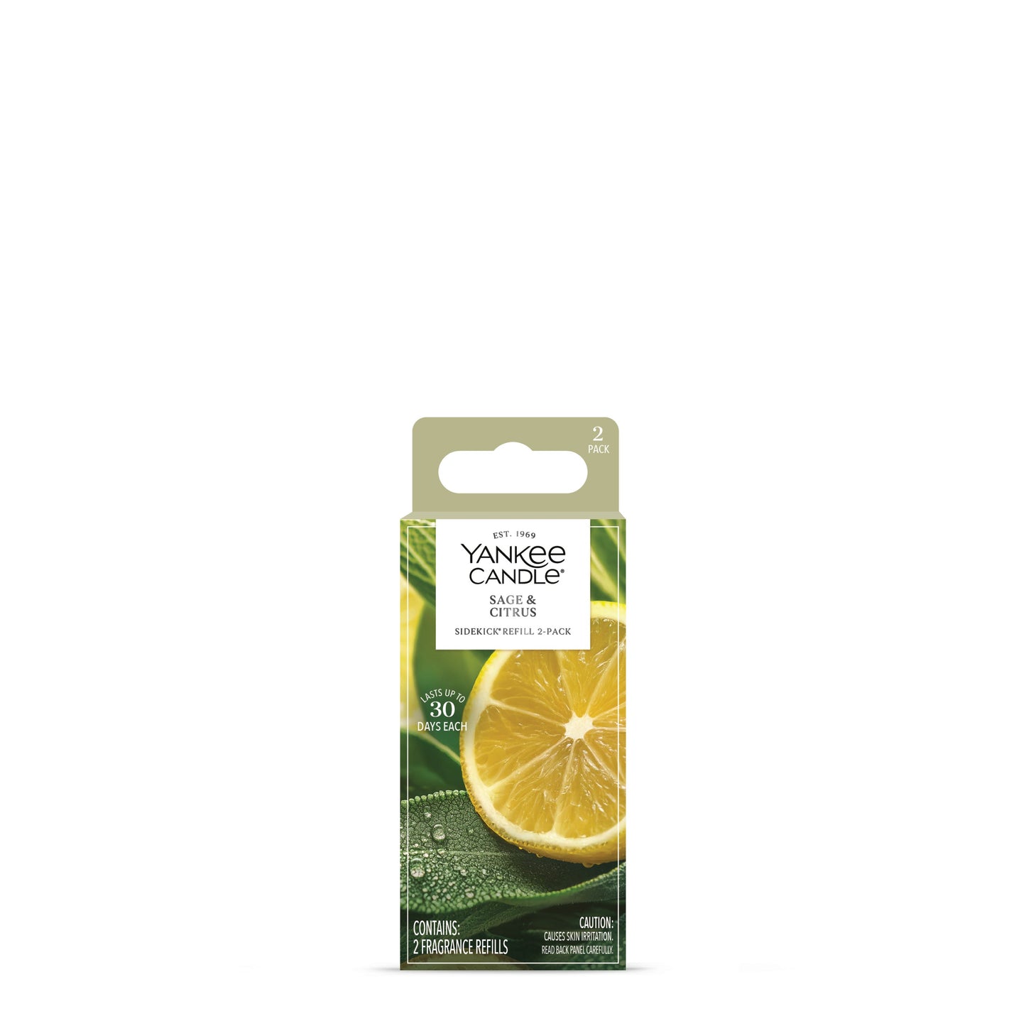 Sage & Citrus Core 9-0788