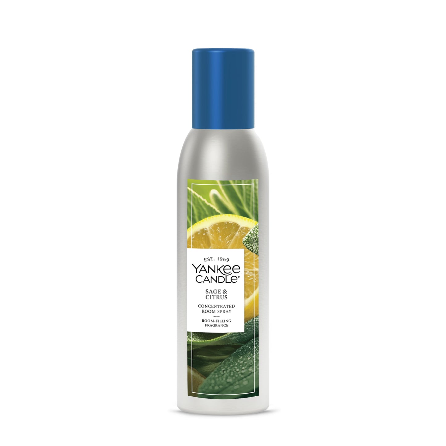 Sage & Citrus Wave 9-0402