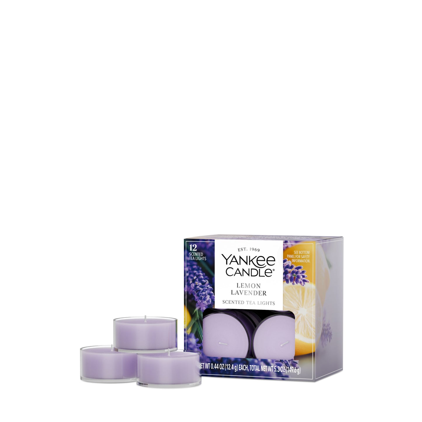 Lemon Lavender Series 9-0054