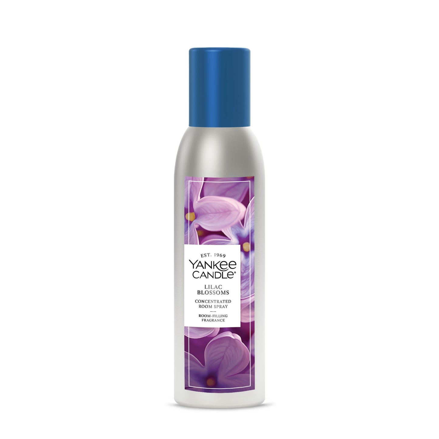 Lilac Blossoms Wave 9-0422