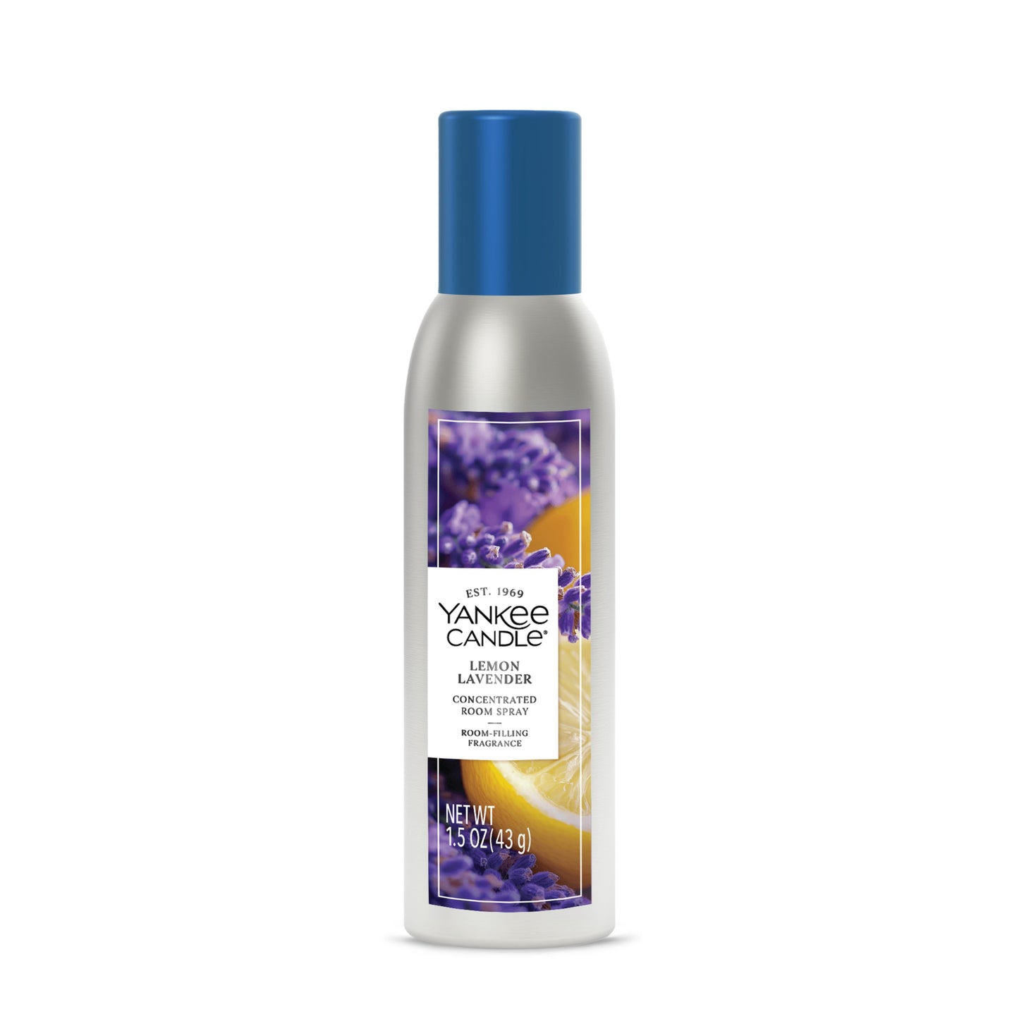 Lemon Lavender Wave 9-0072