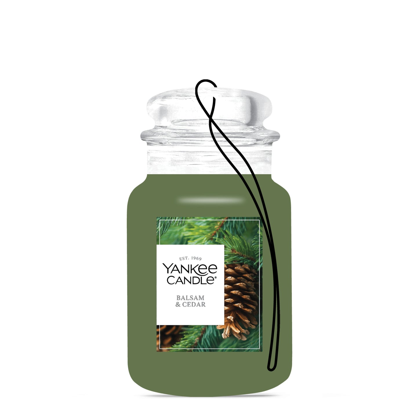 Balsam & Cedar Drop 9-0056