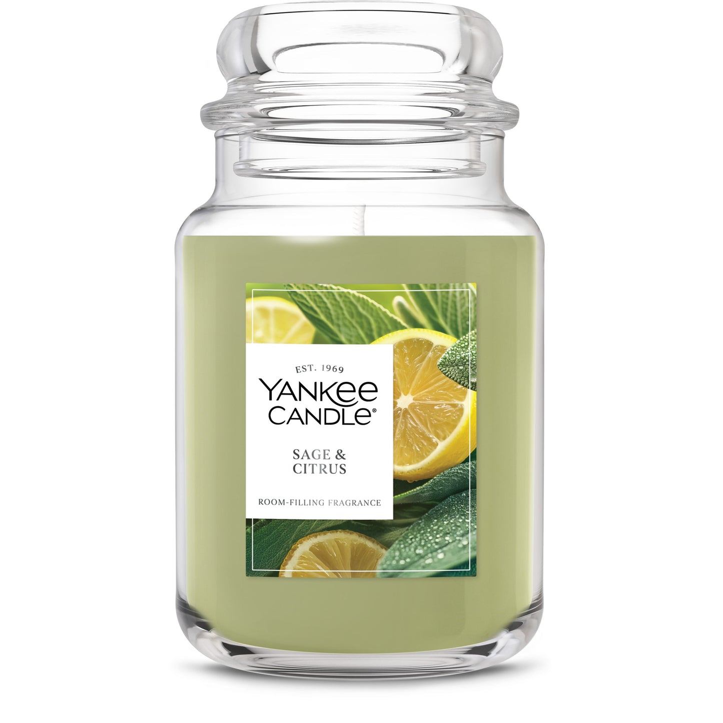 Sage & Citrus Series 9-0854