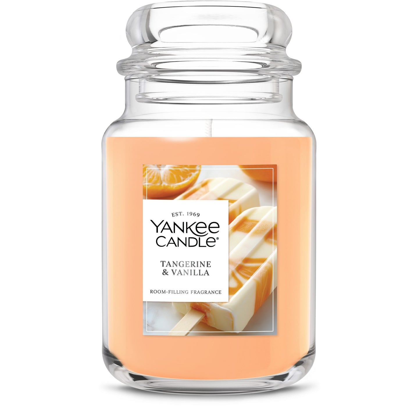 Tangerine & Vanilla Core 9-0188