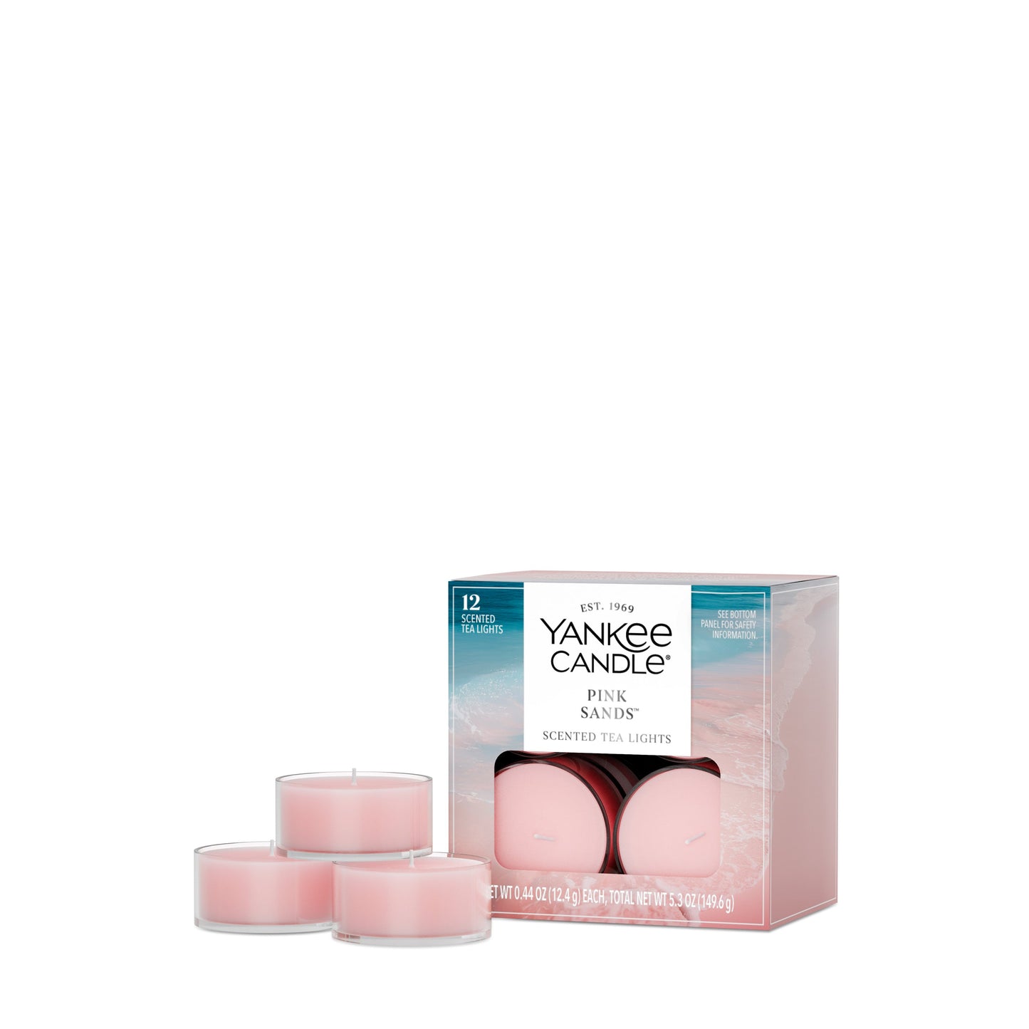 Pink Sands™ Daily 9-0109