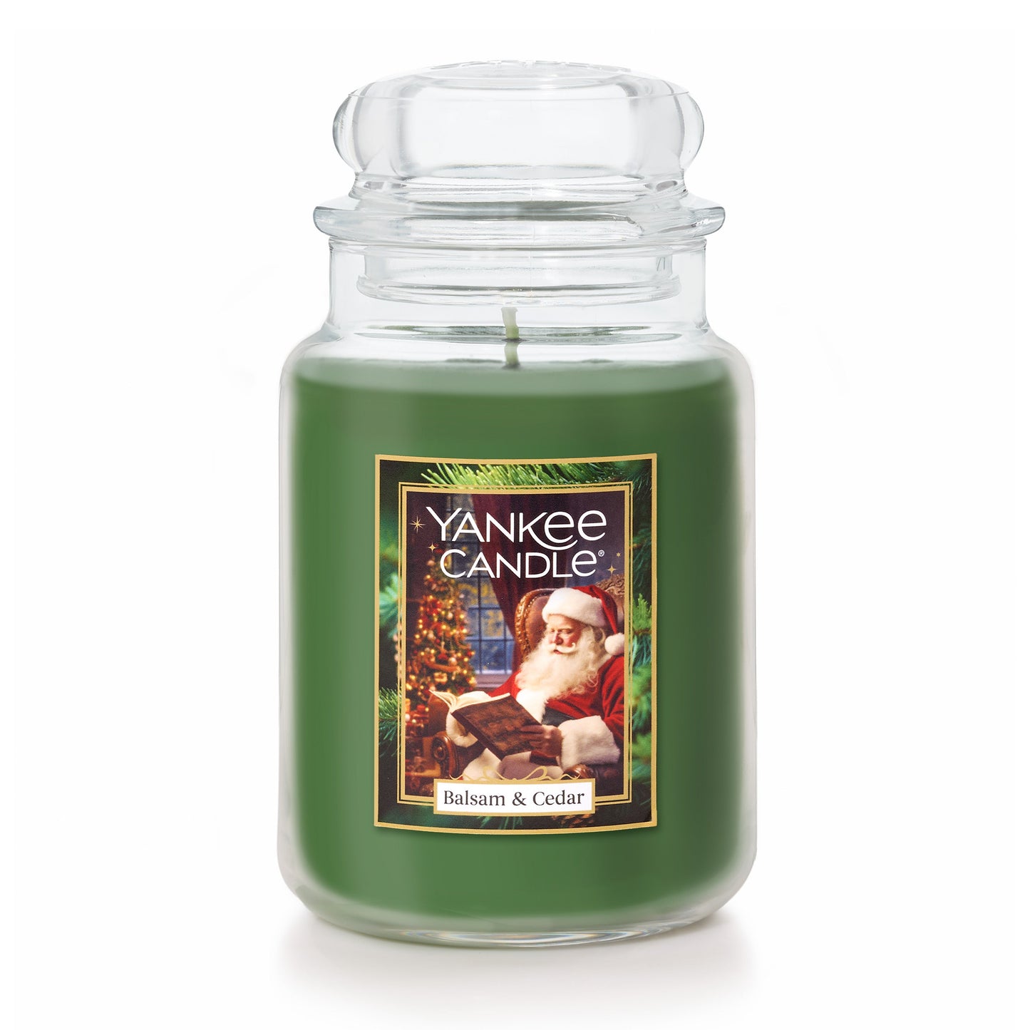 Balsam & Cedar Shift 9-0040