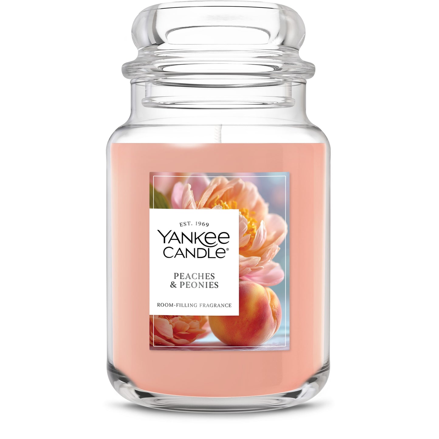 Peaches & Peonies Series 9-0884