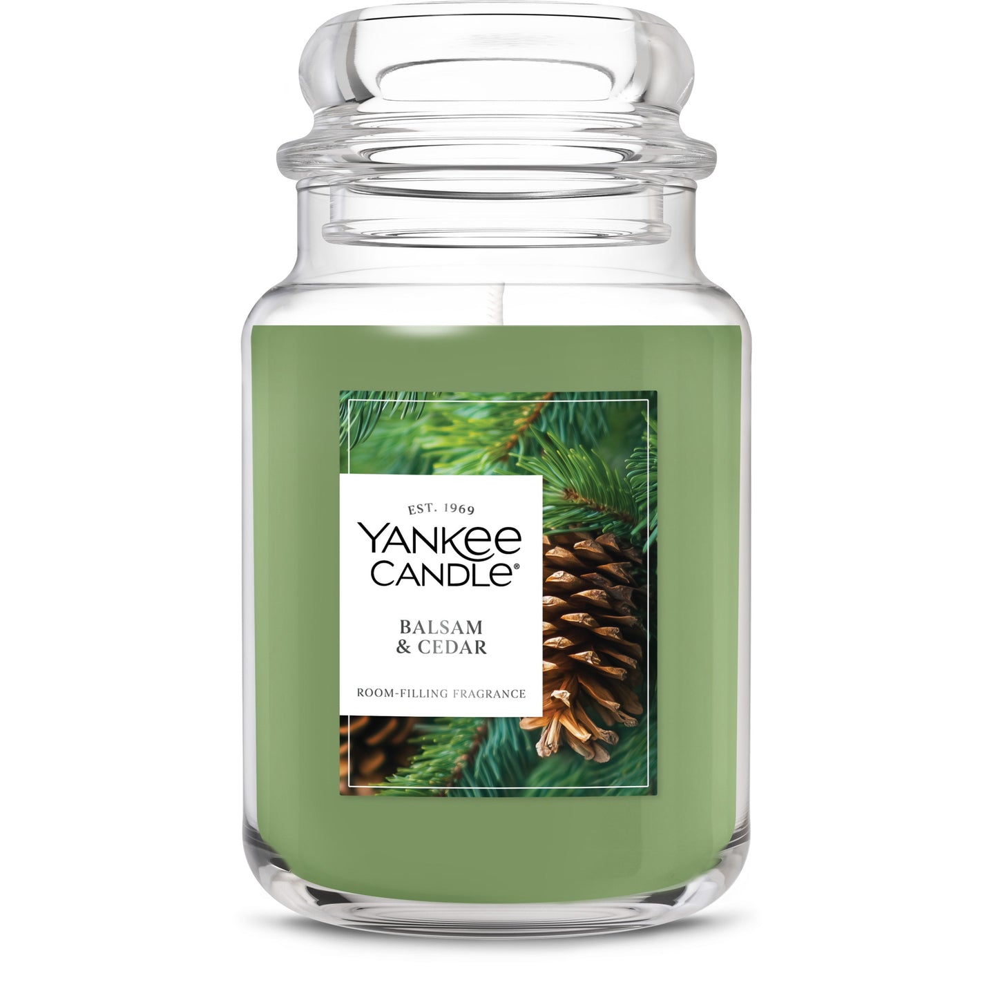 Balsam & Cedar Wave 9-0032