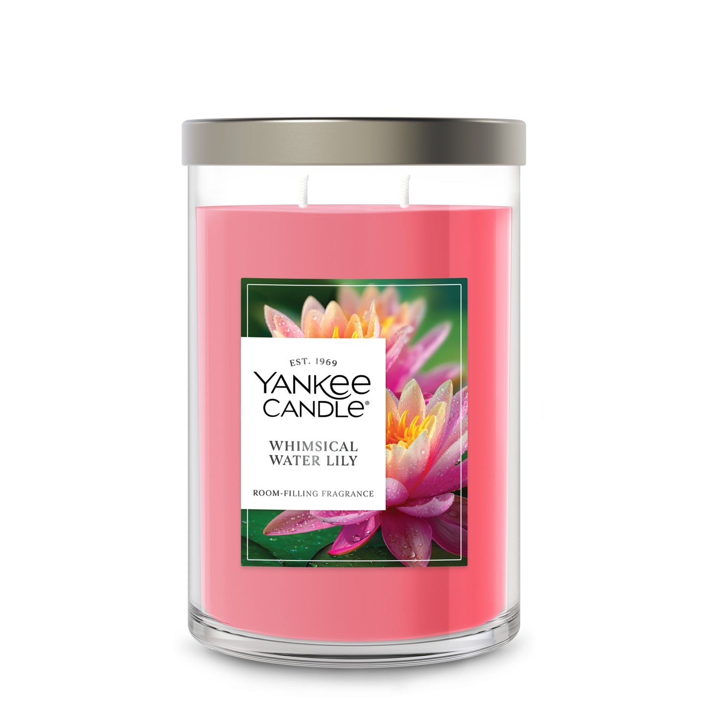 Whimsical Water Lily Studio 9-0857