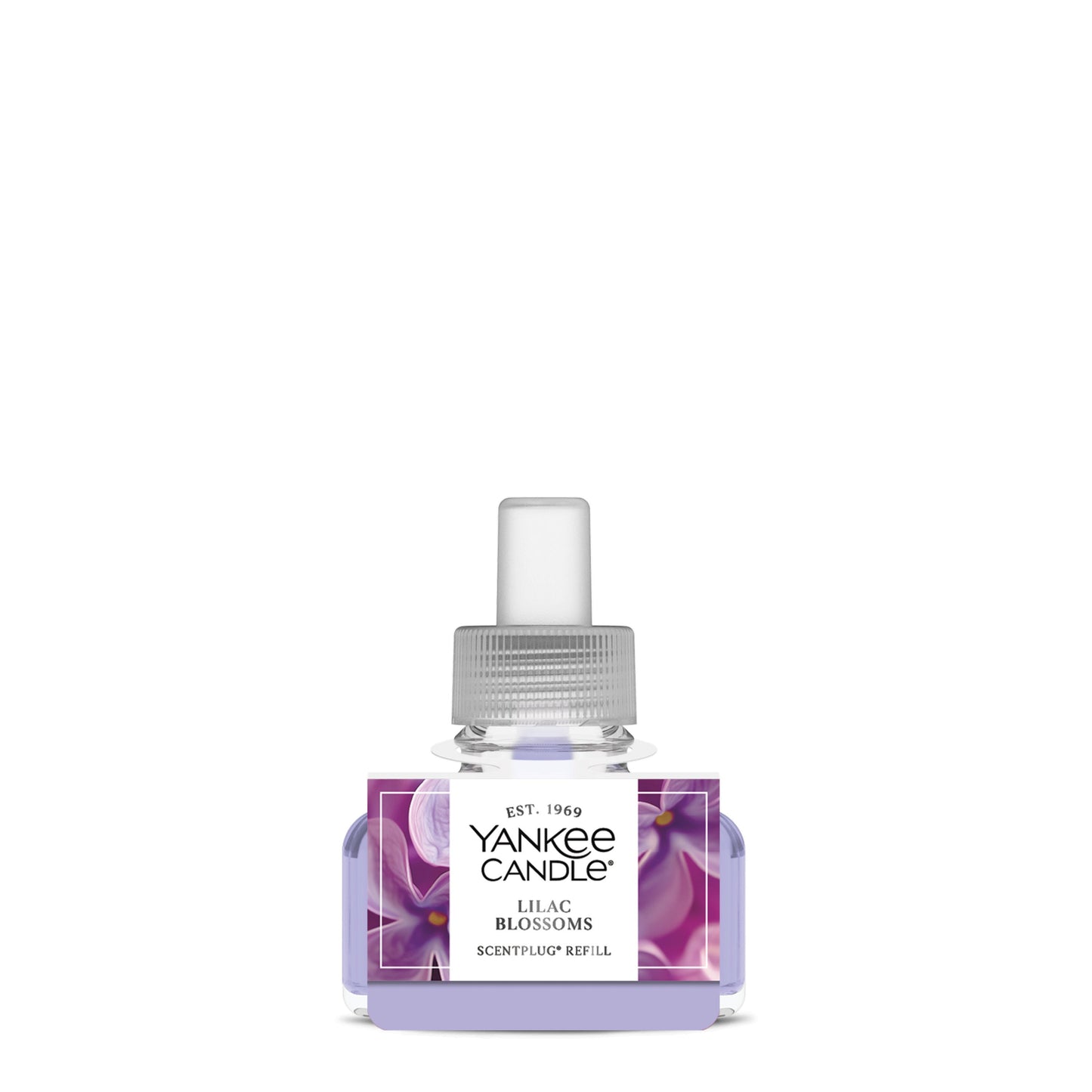 Lilac Blossoms Wave 9-0422
