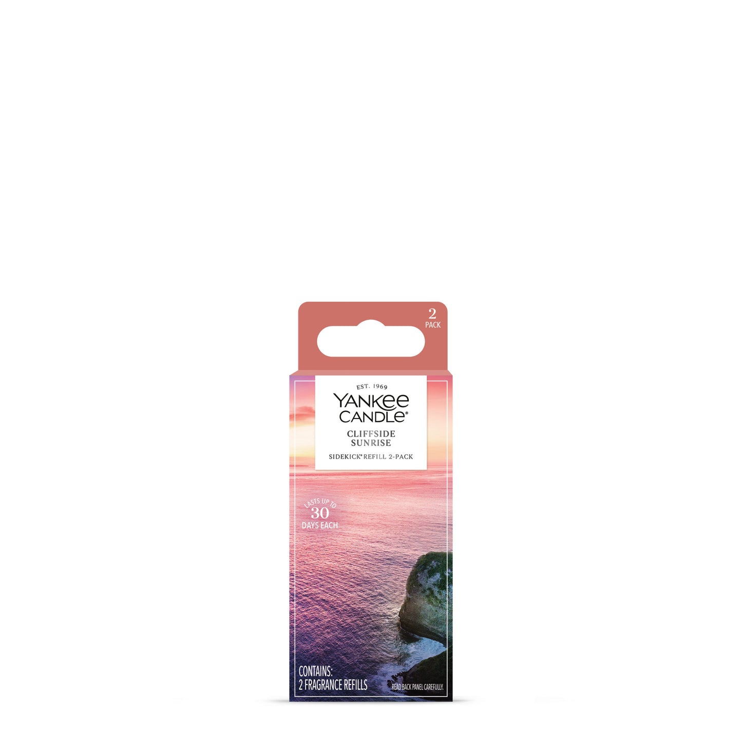 Cliffside Sunrise Studio 9-0887