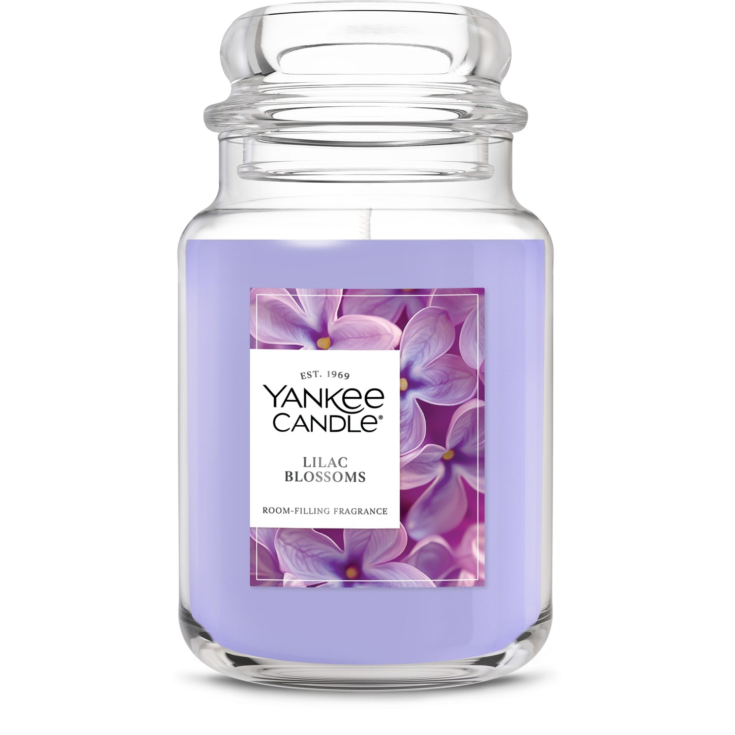 Lilac Blossoms Series 9-0334