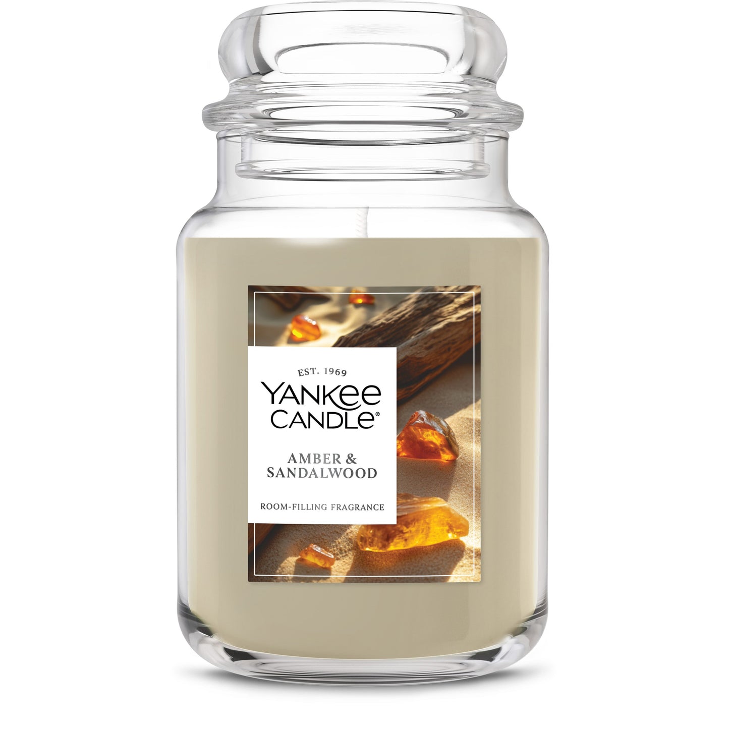 Amber & Sandalwood Core 9-0418
