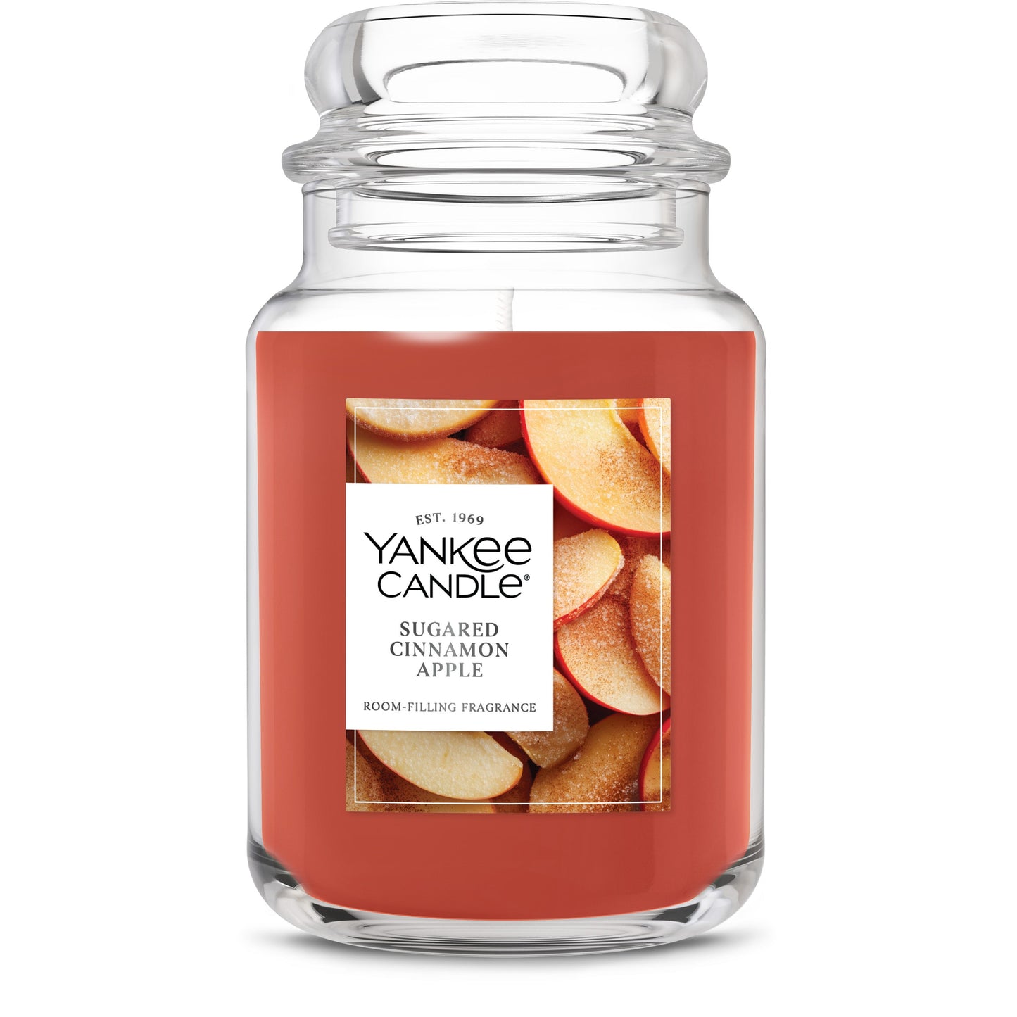 Sugared Cinnamon Apple Series 9-0294
