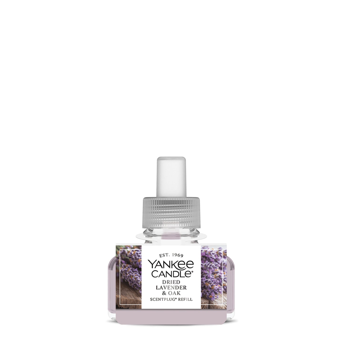 Dried Lavender & Oak Studio 9-0707