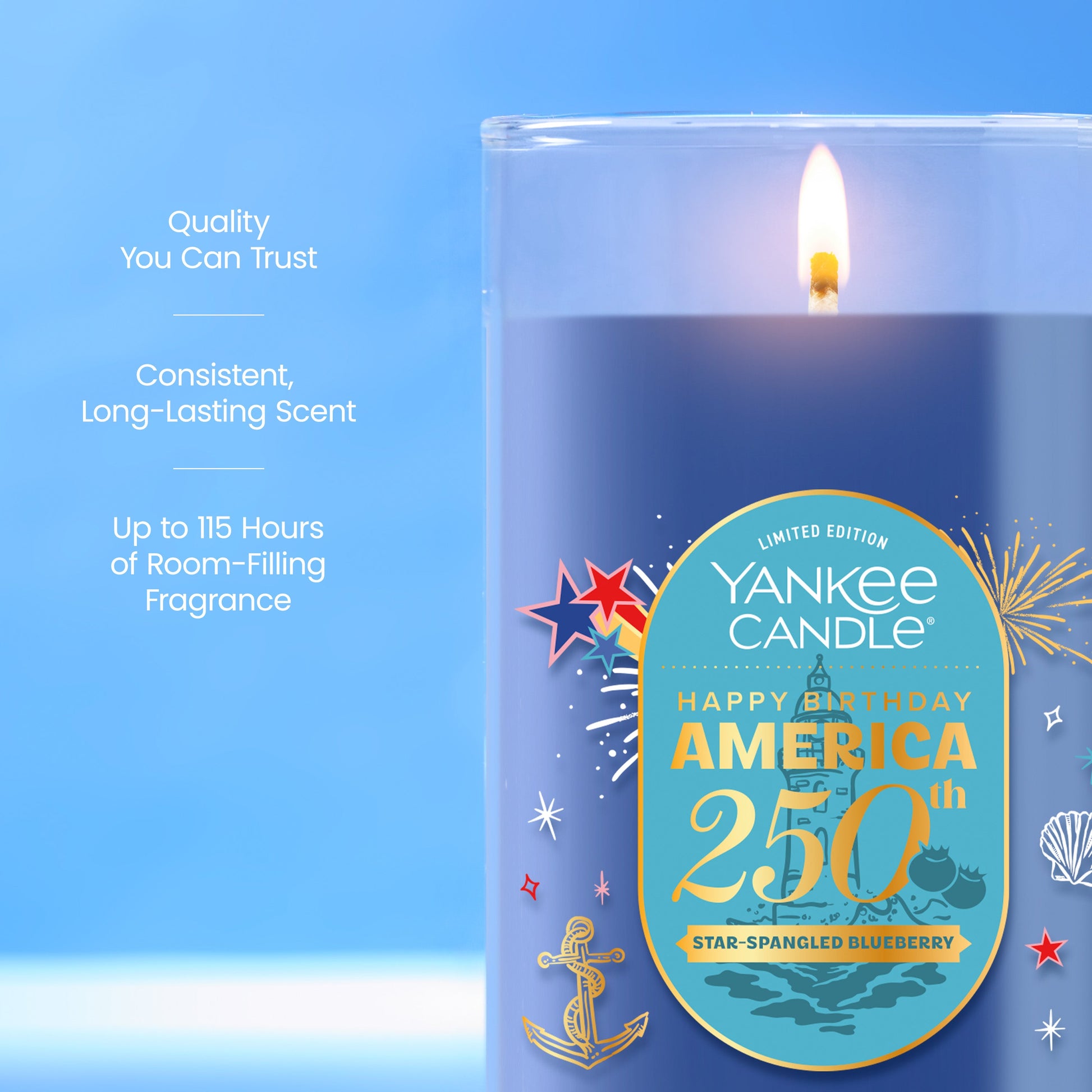 Star-Spangled Blueberry