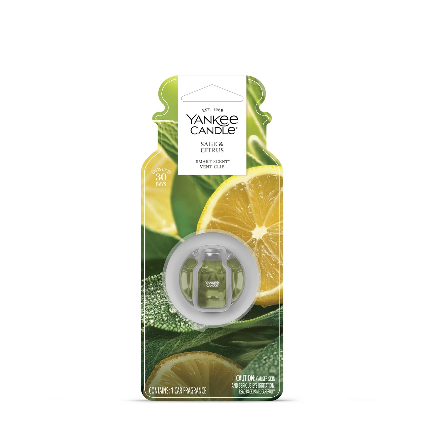Sage & Citrus Select 9-0665