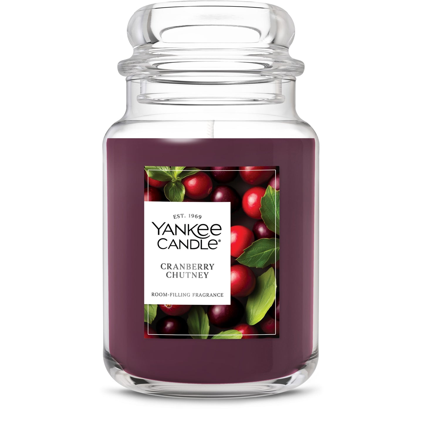 Cranberry Chutney Daily 9-0119