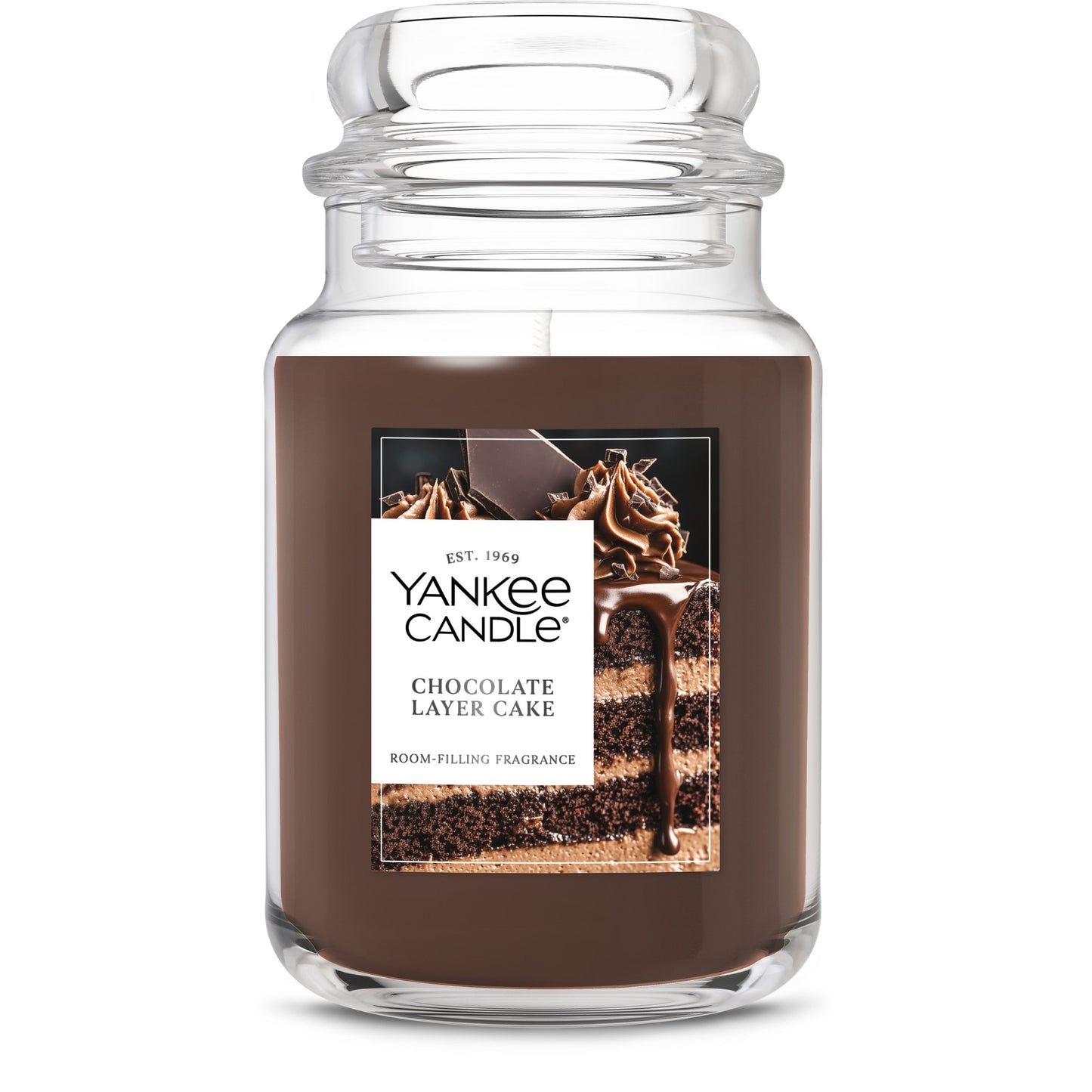 Chocolate Layer Cake Series 9-0824