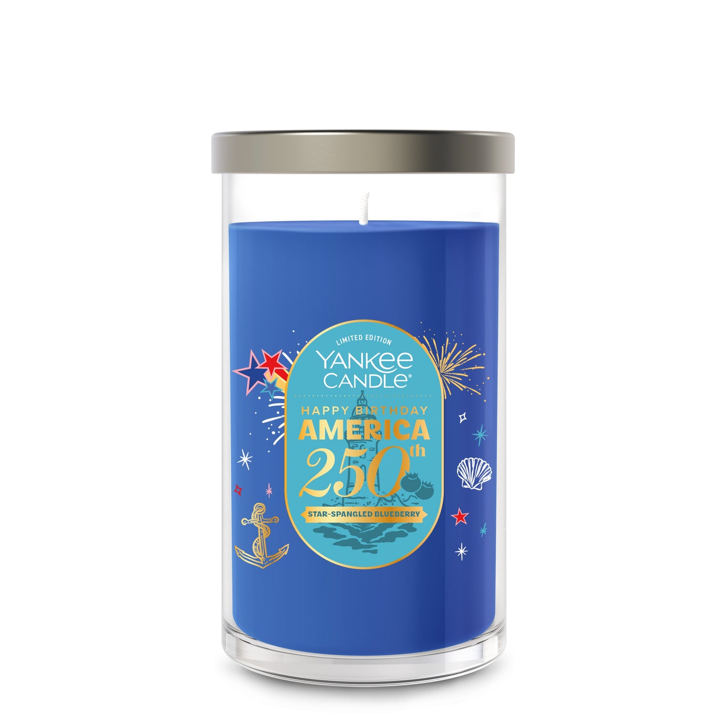 Star-Spangled Blueberry Shift 9-0120