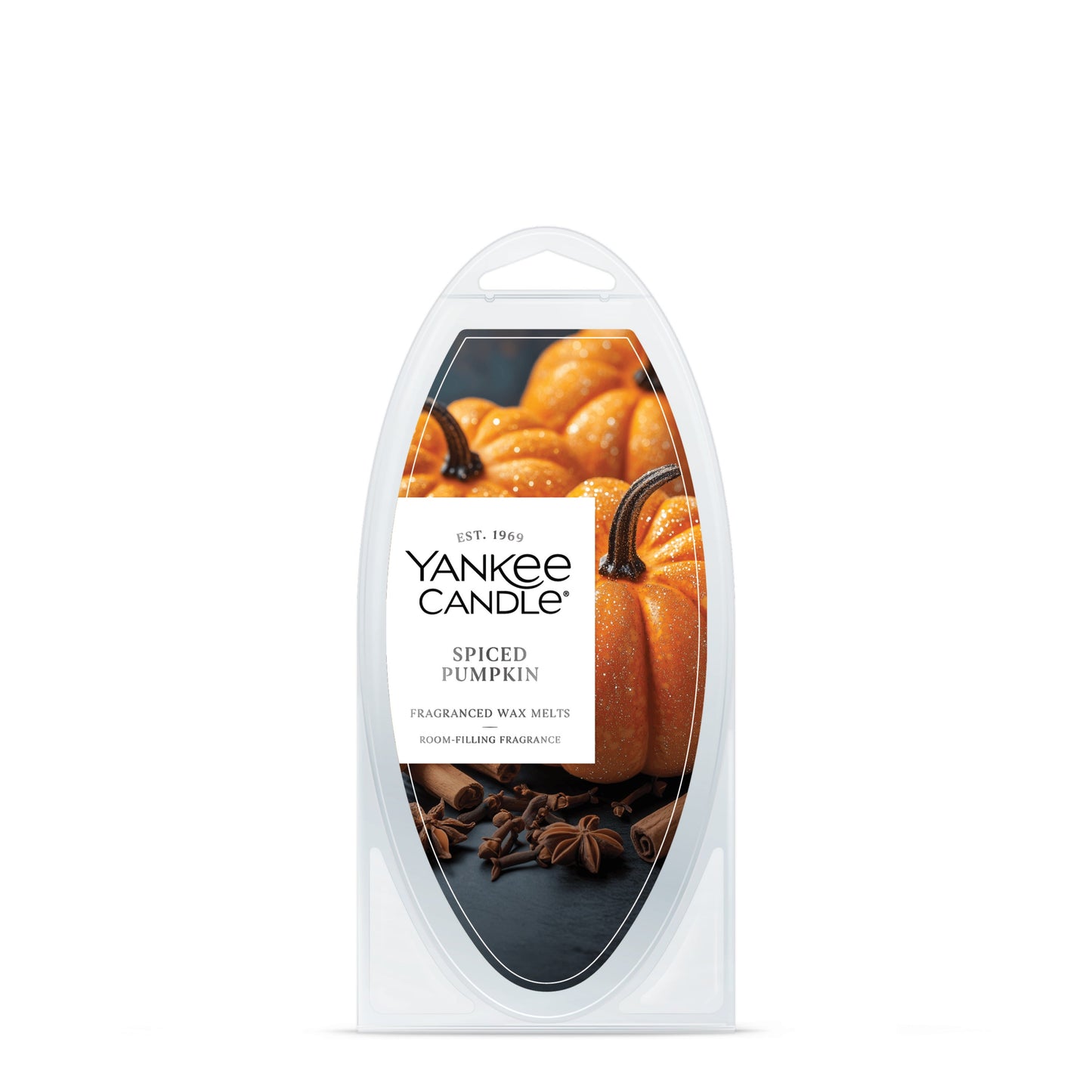 Spiced Pumpkin Wave 9-0292