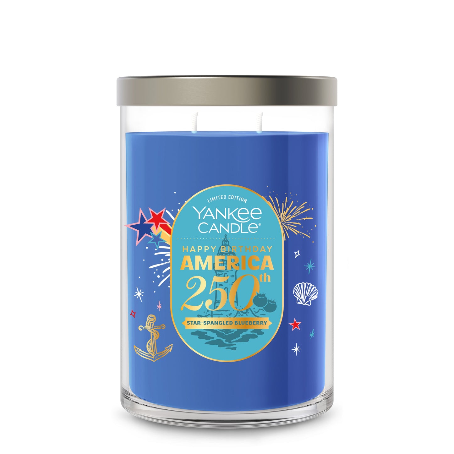 Star-Spangled Blueberry Shift 9-0120
