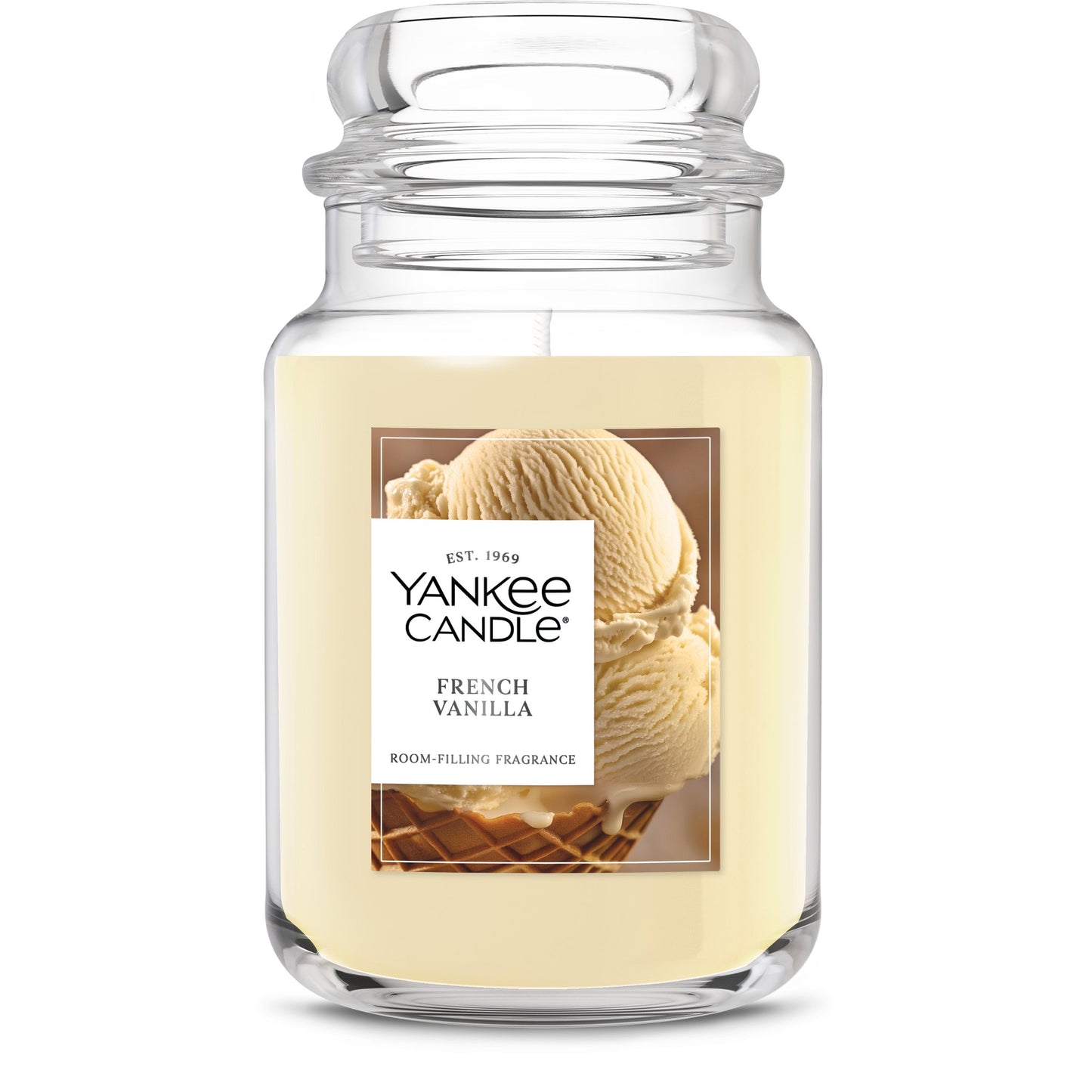 French Vanilla Shift 9-0820